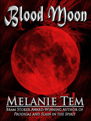 cover image of Blood moon